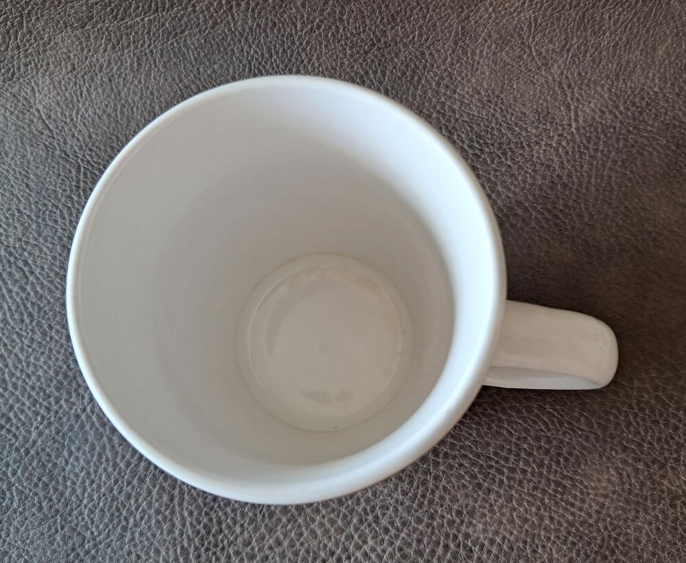 jolie tasse &agrave; caf&eacute; th&eacute; tisane marque Siaki d&eacute;cor&eacute;e Cuisine