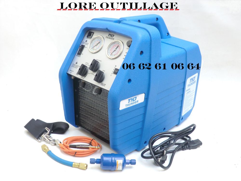 Achetez thd thunder tr260l - neuf - revente cadeau, annonce vente à ...