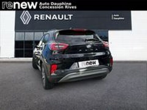 Puma 1.0 EcoBoost 125 ch mHEV S&S BVM6 Titanium Business 2022 occasion 38140 Rives