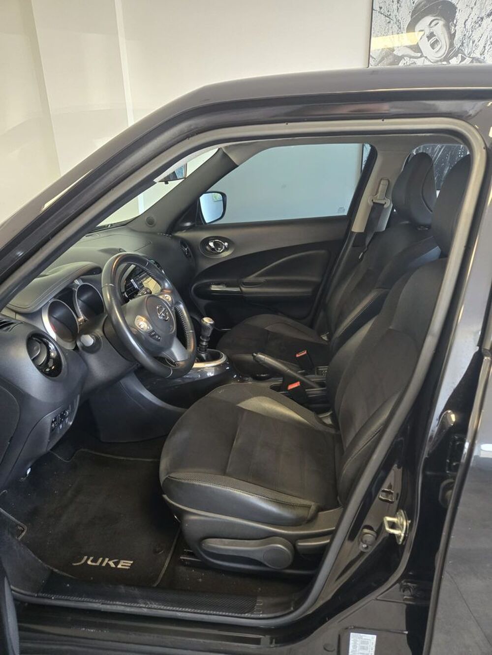 Juke NISSAN JUKE BOSE PERSONNAL EDITION 2018 occasion 57800 Cocheren