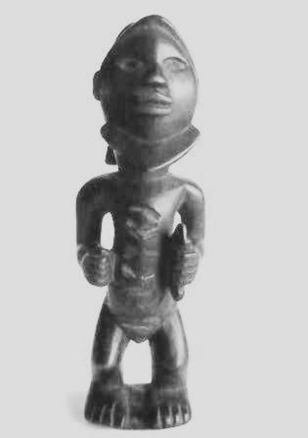 STATUE HEMBA (CONGO Décoration