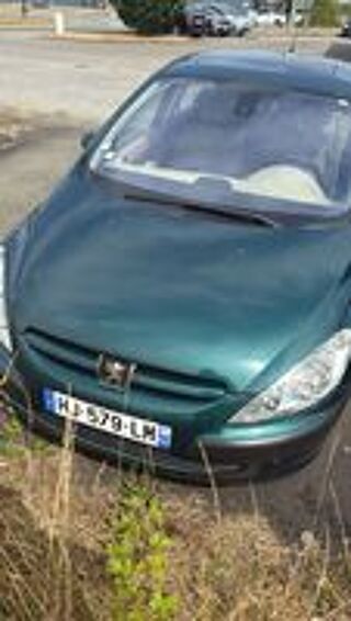 307 1.6 HDi - 110 Pack 2005 occasion 53100 Mayenne