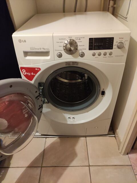 Machine à laver LG séchante 230 Lésigny (77)
