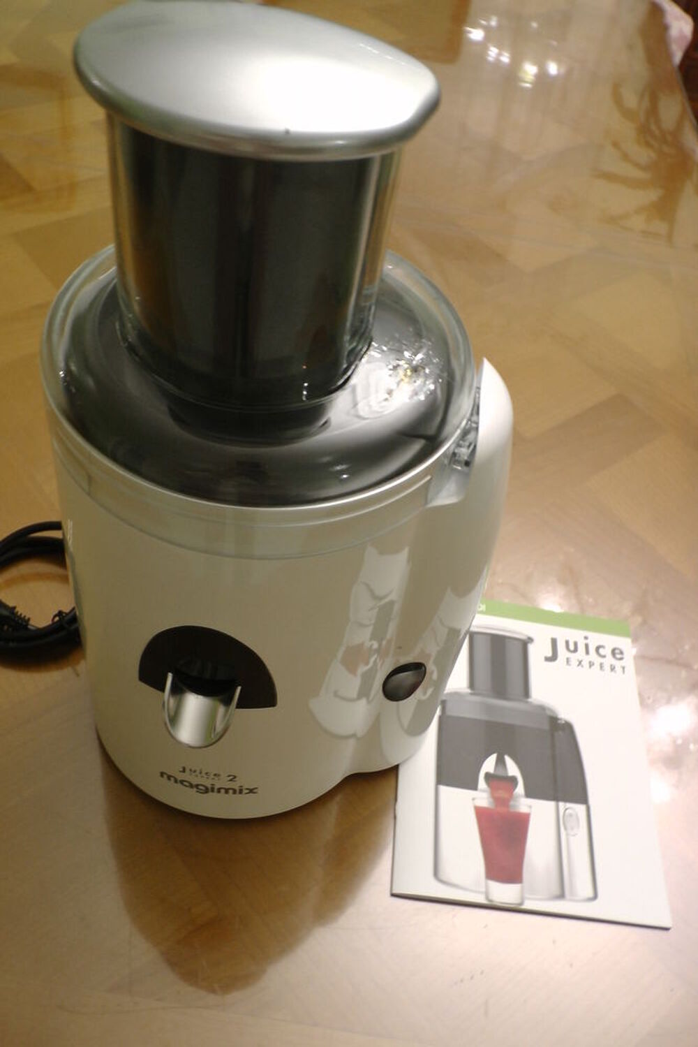 MAGIMIX Juice expert 2 Electroménager