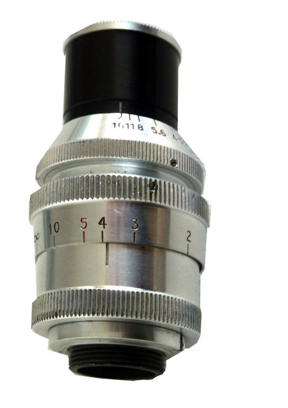 Objectif BERTHIOT pour Cam&eacute;ra o&ugrave; Projecteur, &agrave; vis, 1: 3,5 Photos/Video/TV