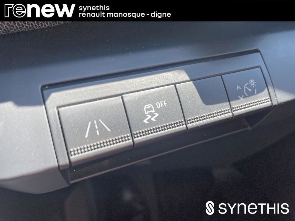 M&eacute;gane Megane E-Tech EV60 220 ch super charge Techno 2023 occasion 04100 Manosque