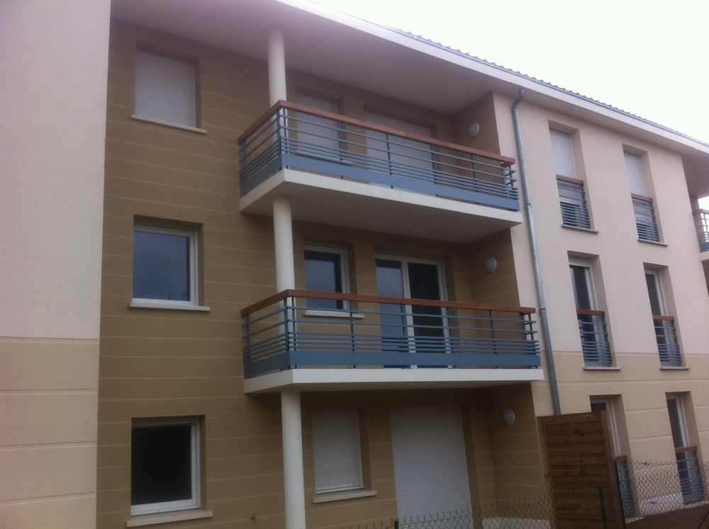 Appartement 3 pièces 62 m² · à Saint-Benoît · 62 m² · 152 000 €