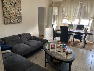  Appartement à vendre 3 pièces 63 m²