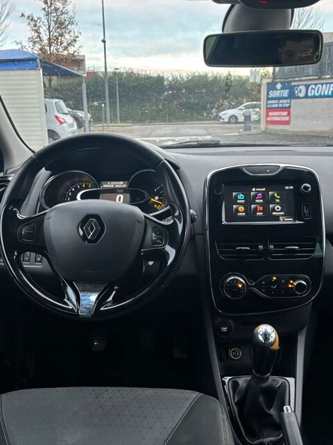 Renault clio iv Clio 4