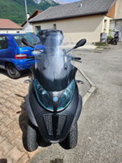 PIAGGIO 2013 occasion 74210 Faverges