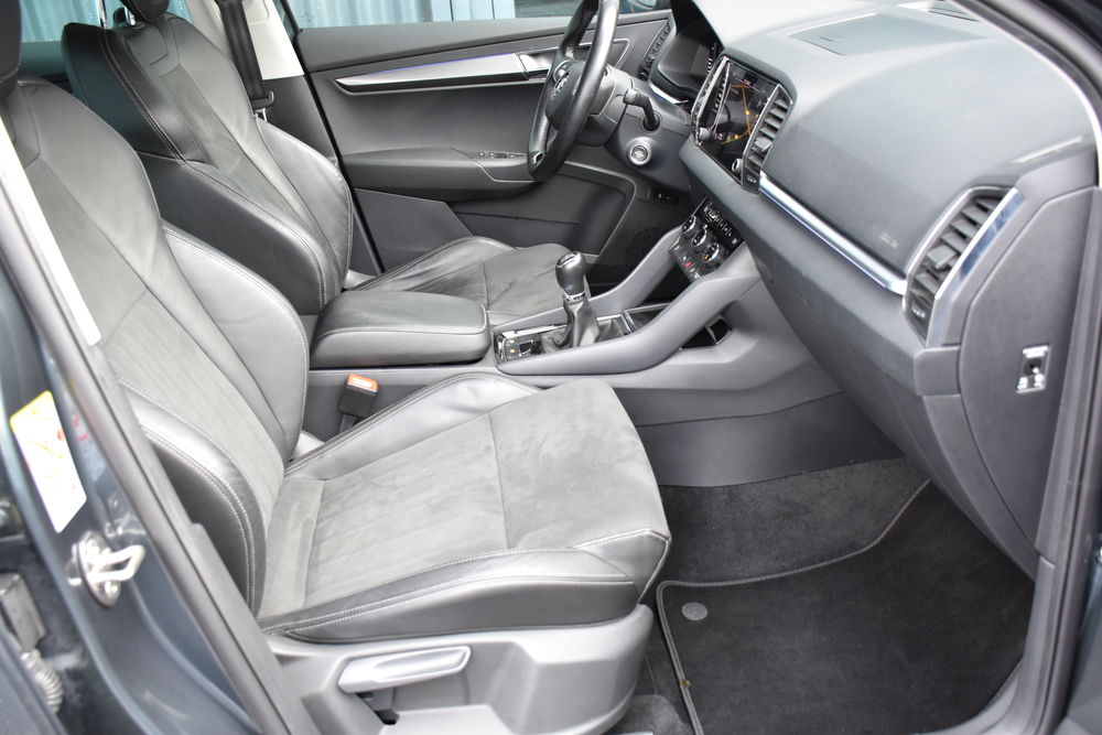 Karoq 2.0 TDI 150 ch SCR Style 2021 occasion 56300 Pontivy