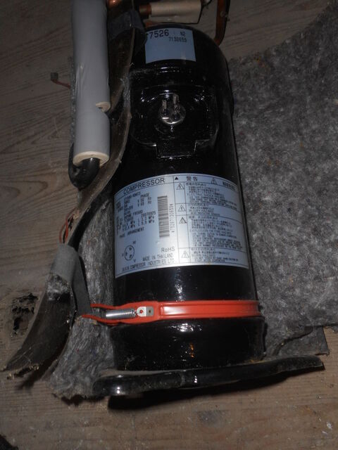compresseur de clim nf pour double ventilot   faire prix 0 Saran (45)
