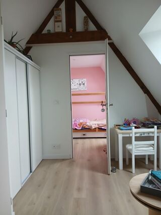  Maison � vendre 4 pi�ces 85 m� Pluvigner