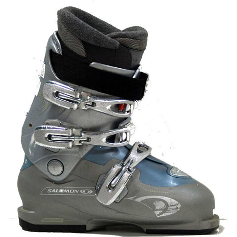 Chaussures de ski Salomon Ellipse 770W, taille 41 US 9 39 Geispolsheim (67)