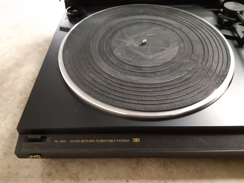 platine tourne disques Audio et hifi
