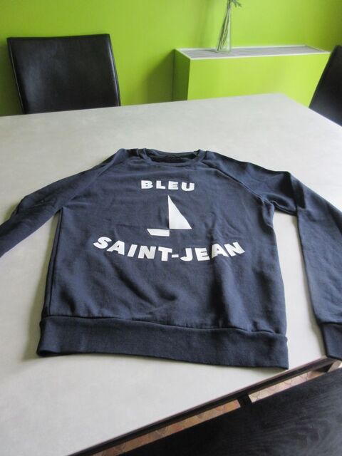 Sweat noir ZARA 8 Jury (57)