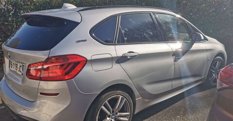 BMW Serie 2 Active Tourer 225xe 224 ch M Sport A 2018 occasion Douarnenez 29100