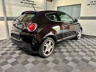 Mito MiTo 1.6 JTDm Start & Stop 120 Selective 2011 occasion 95330 Domont