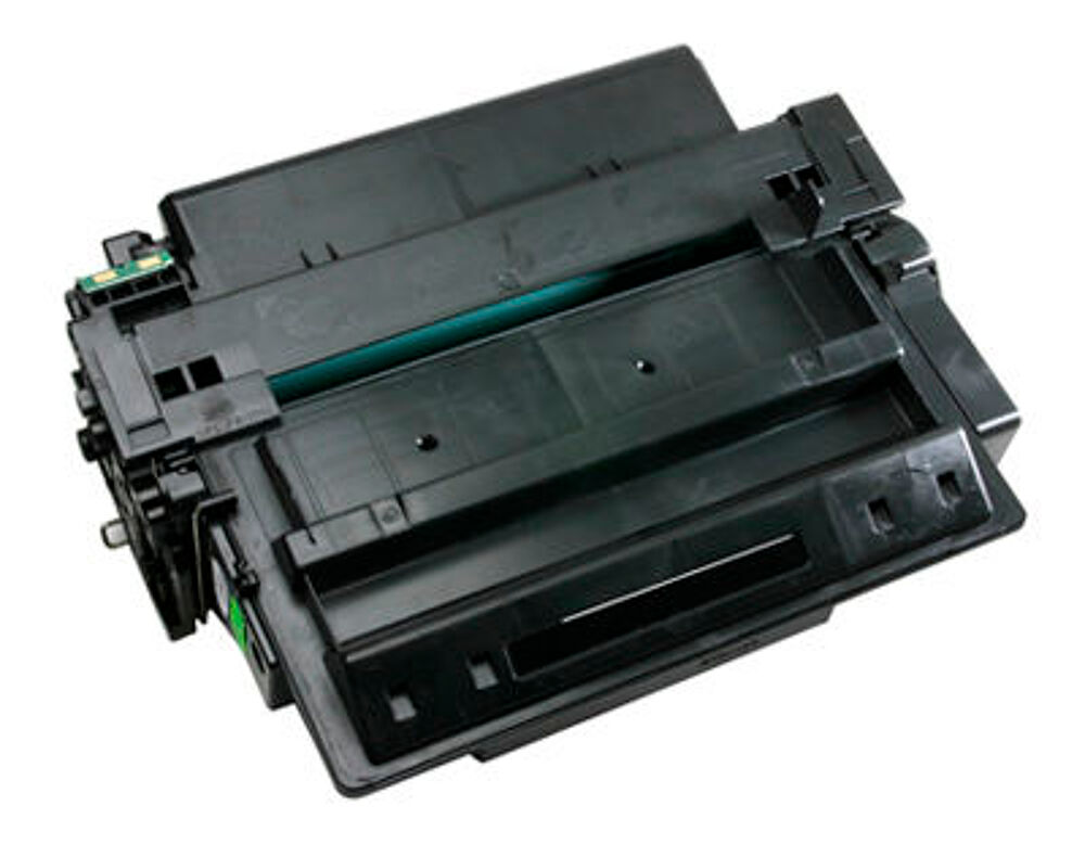 Toner noir compatible HP Q7551X Matériel informatique