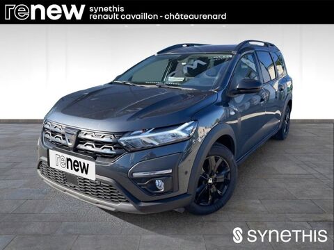 Dacia Jogger ECO-G 100 7 places SL Extreme + 2022 occasion Cavaillon 84300