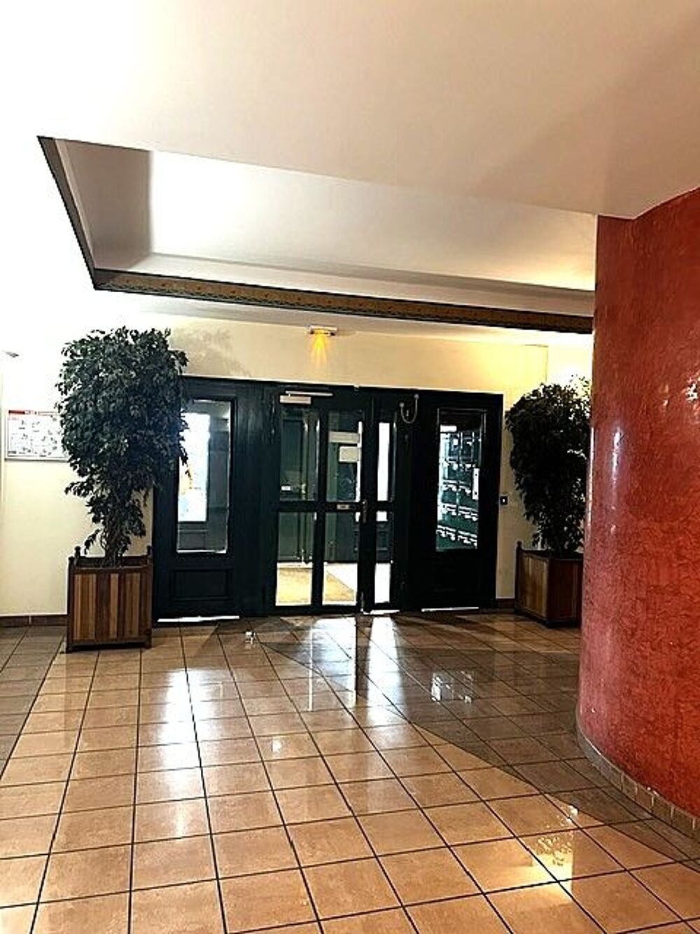 Vente Appartement Courbevoie ? Appartement lumineux 3 pièces de 62 m² Courbevoie