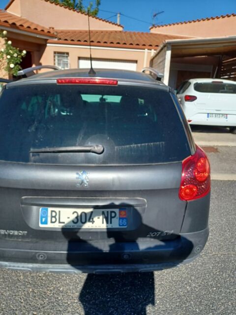Peugeot 207 1.6 VTi 120ch Allure A