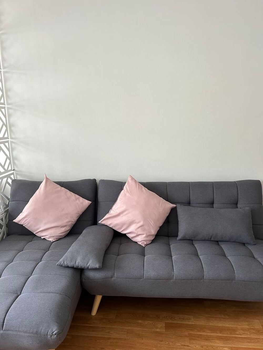 Canap&eacute; type scandinave Meubles