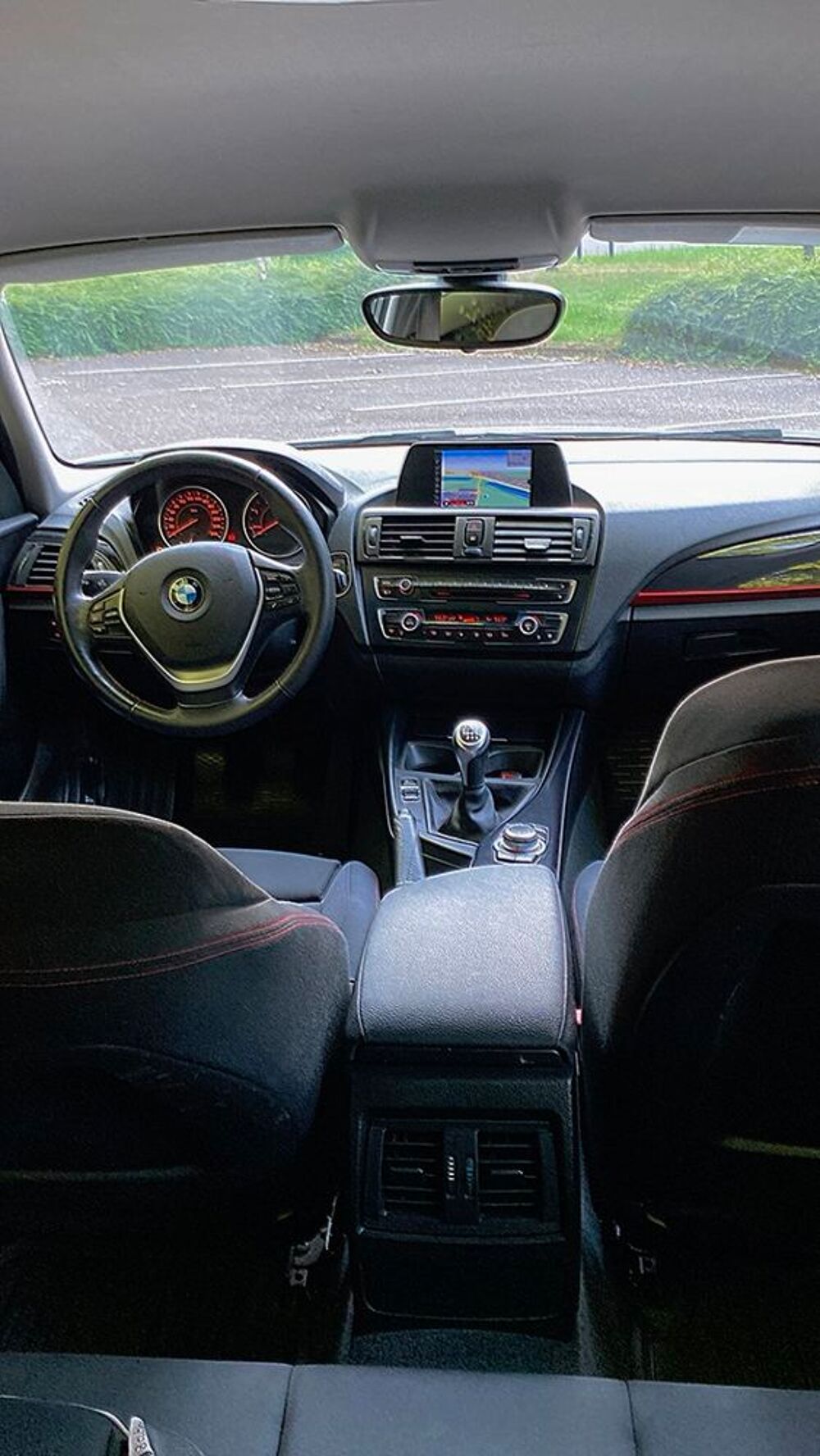 S&eacute;rie 1 116d 116 ch Sport 2012 occasion 57880 Ham-sous-Varsberg
