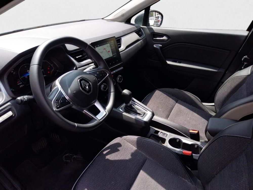 Captur E-Tech full hybrid 145 Techno 2024 occasion 92120 Montrouge