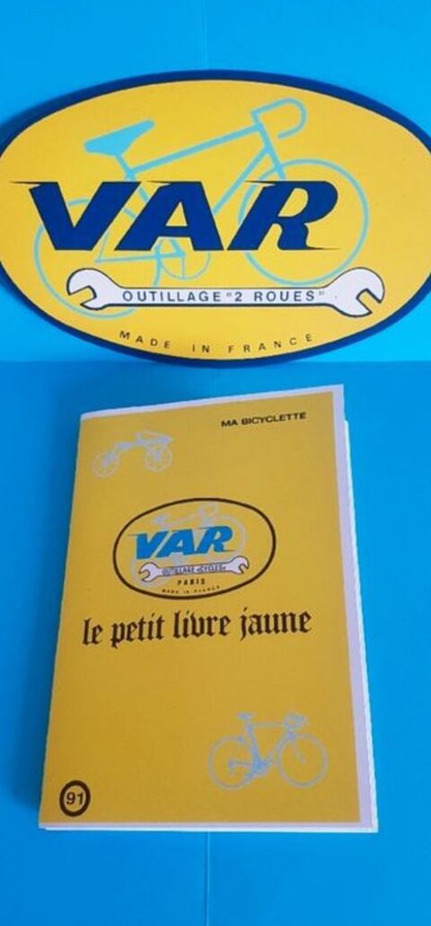 VAR LE PETIT LIVRE JAUNE VAR 0 Toulouse (31)