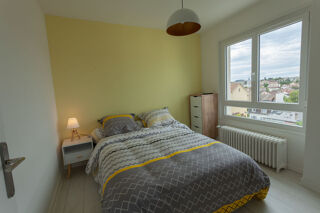  Appartement à vendre 5 pièces 70 m² Dijon
