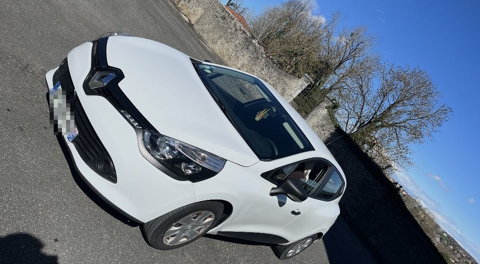 Renault clio iv SOCIETE DCI 75 ECO2 AIR 90G