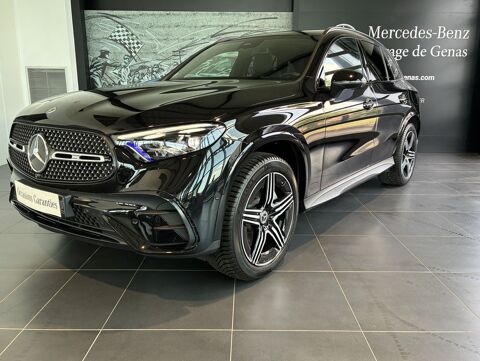 Mercedes Classe GLC GLC 300 de Hybrid EQ 9G-Tronic 4Matic AMG Line 2024 occasion Saint-Priest 69800