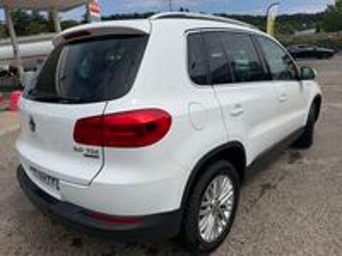 Tiguan 2.0 TDI 140 FAP BlueMotion Technology Sportline 4Motion 2014 occasion 47550 Bo&eacute;
