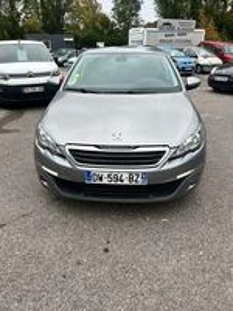308 1.6 BlueHDi 120ch S&S BVM6 Business Pack 2015 occasion 60100 Creil