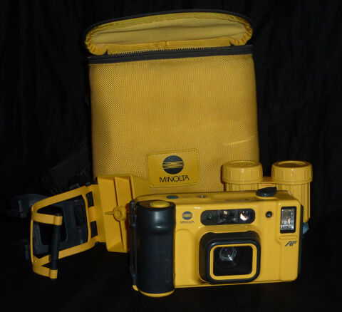 MINOLTA 120 Ch�teauneuf-Val-Saint-Donat (04)