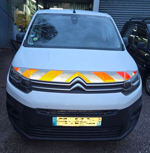 Citro&euml;n Berlingo BERLINGO VAN M 650 BLUEHDI 100 S&S CLUB 2019 occasion &Eacute;cully 69130