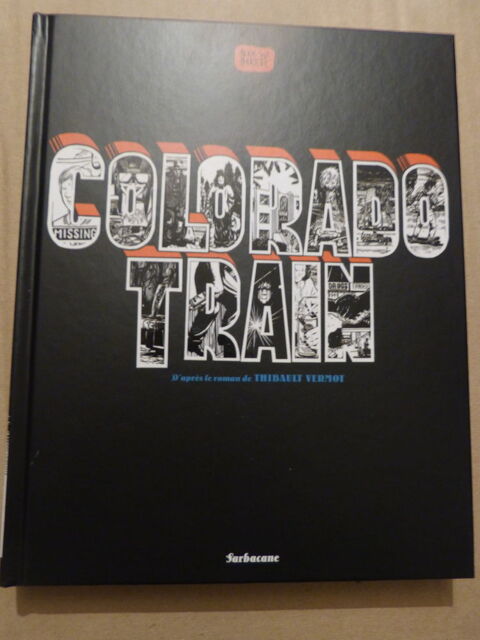 BD EDITIONS SARBACANE a choisir 1 Brest (29)