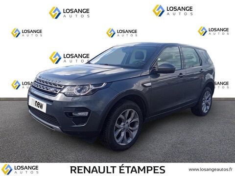 Land-Rover Discovery sport Discovery Sport Mark III TD4 180ch BVA HSE 2018 occasion Étampes 91150