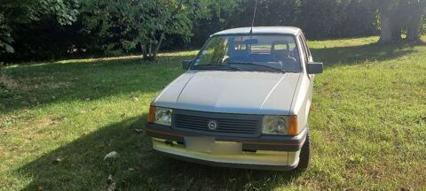 Opel Corsa 1.2 S Viva 1987 occasion Aigleville 27120