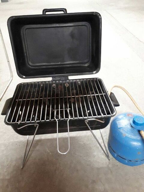 Barbecue gaz avec bouteille 60 chirolles (38)