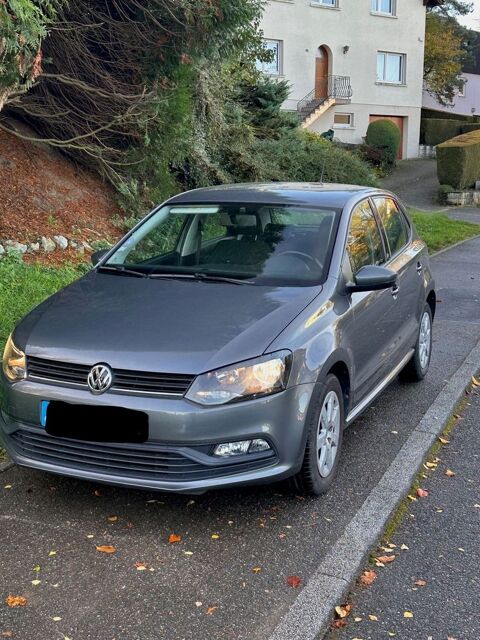 Volkswagen polo 1.0 75 S&eacute;rie Limit&eacute;e Editi