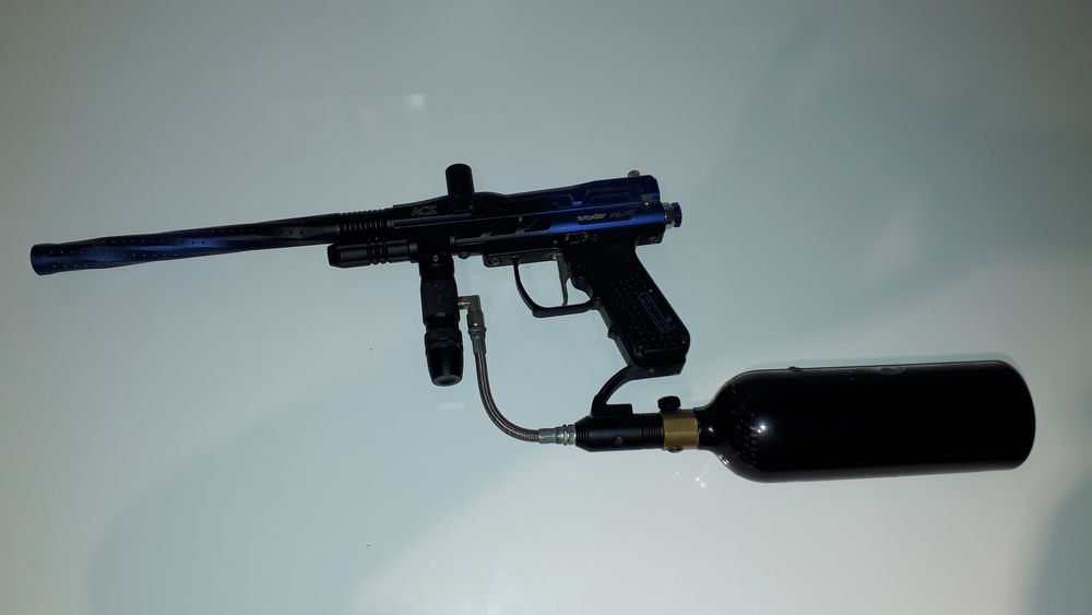 Pack paintball Sports