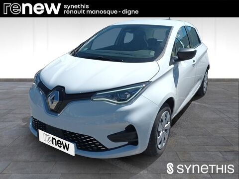 Renault Zoé Zoe R110 - 22B Equilibre 2022 occasion Manosque 04100
