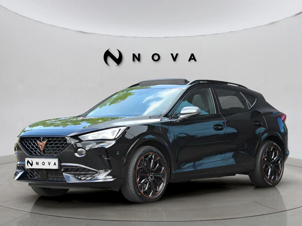 Formentor VZ e-Hybride 245 Toit Ouvrant Black &Eacute;dition 2022 occasion 33600 Pessac