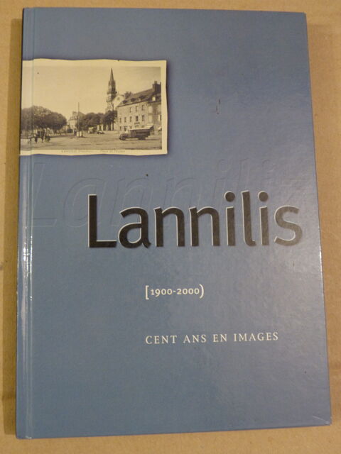 LANNILIS 1900  - 2000 CENTS ANS EN IMAGES 13 Brest (29)
