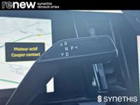 M&eacute;gane Megane E-Tech EV60 130ch super charge Evolution ER 2023 occasion 13200 Arles