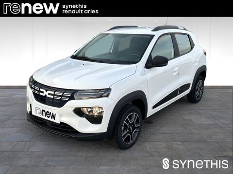 Annonce voiture Dacia Spring 10990 €