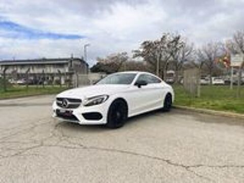 Classe C Coup&eacute; 300 7G-Tronic Plus A Sportline 2016 occasion 51100 Reims