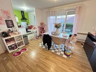  Appartement  vendre 2 pices 44 m